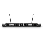 LD Systems U518 BPH 2 Duales kabelloses Mikrofonsystem-Headset